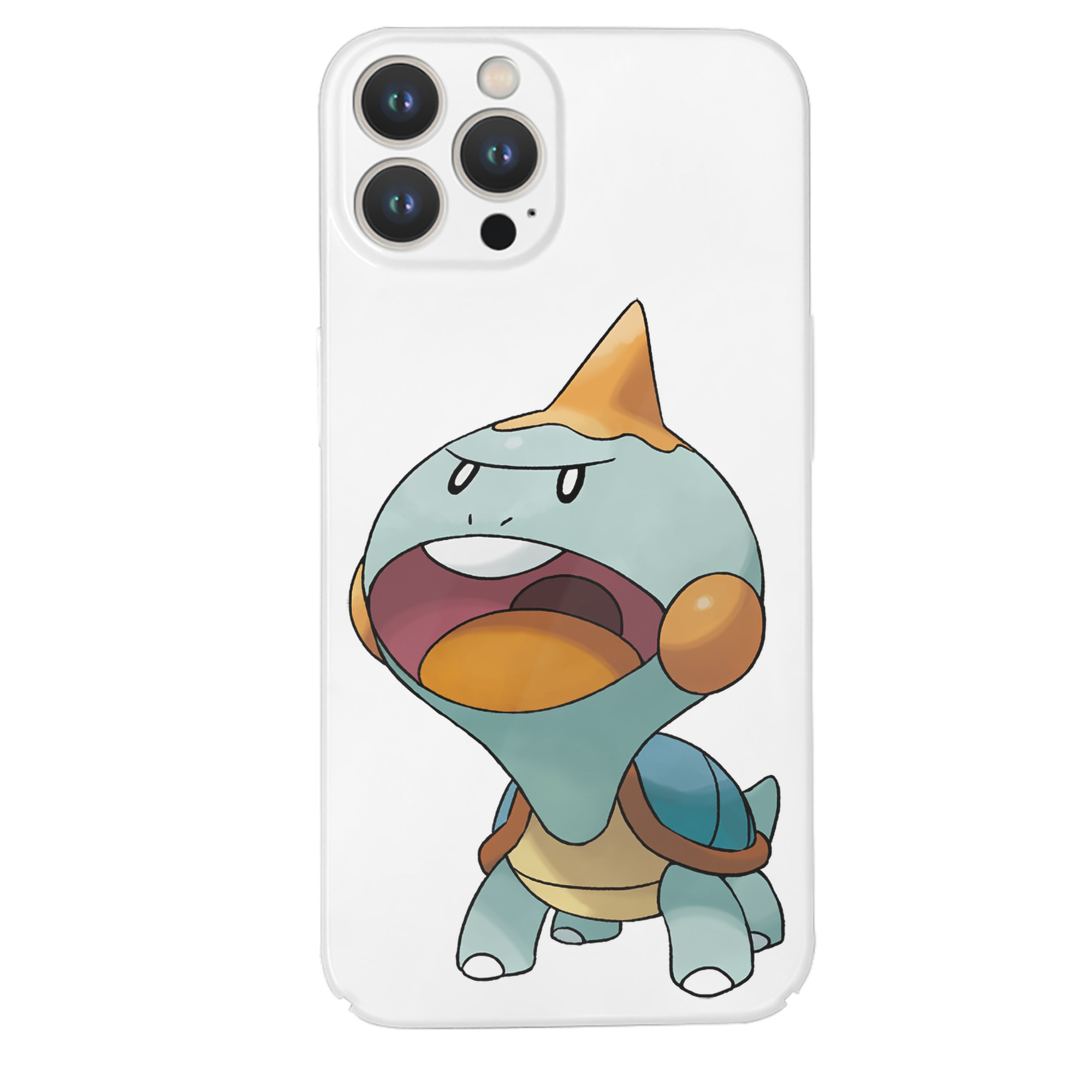 （画像用） ポケットモンスター Pokémon 【iPhone 14シリーズ対応】ハードケース